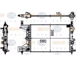 OPEL 13 26 7650